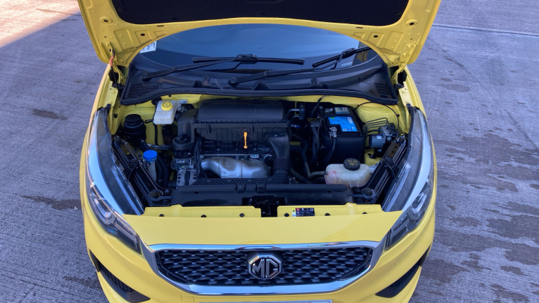 MG MG3 1.5 VTi-TECH Excite 5dr Petrol Hatchback